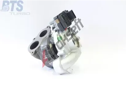 BTS Turbo (BAUER PARTS) Dmychadlo - pln�n� ORIGINAL BTT T917021VO, T917021VO