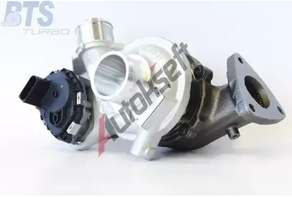 BTS Turbo (BAUER PARTS) Dmychadlo - pln�n� ORIGINAL BTT T917176, T917176