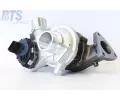Dmychadlo - plnn BTS Turbo (BAUER PARTS) ‐ BTT T917176BL