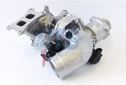 BTS Turbo (BAUER PARTS) Dmychadlo - plnn ORIGINAL BTT T917466, T917466