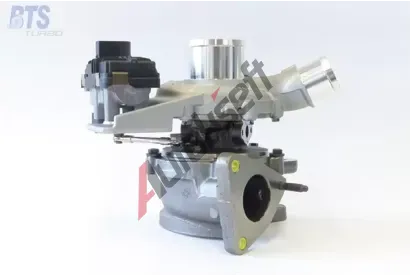 BTS Turbo (BAUER PARTS) Dmychadlo - plnn REMAN BTT T917549BL, T917549BL