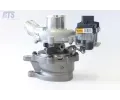 BTS Turbo (BAUER PARTS) Dmychadlo - plnn REMAN BTT T917549BL, T917549BL