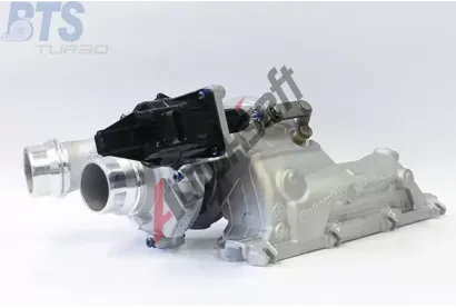 BTS Turbo (BAUER PARTS) Dmychadlo - plnn ORIGINAL BTT T918022, T918022