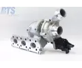 BTS Turbo (BAUER PARTS) Dmychadlo - plnn ORIGINAL BTT T918022, T918022
