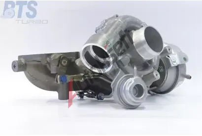 BTS Turbo (BAUER PARTS) Dmychadlo - plnn ORIGINAL BTT T918034GR, T918034GR