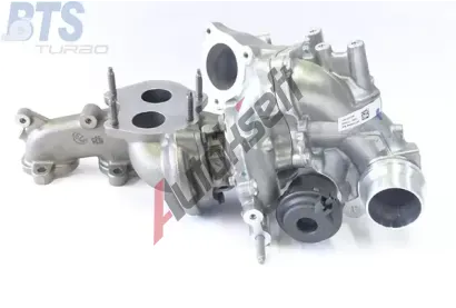 BTS Turbo (BAUER PARTS) Dmychadlo - plnění REMAN BTT T918034KLBL, T918034KLBL  BTS Turbo (BAUER PARTS) Dmychadlo - plnění REMAN BTT T918034KLBL, T918034KLBL