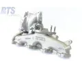 BTS Turbo (BAUER PARTS) Dmychadlo - plnění REMAN BTT T918034KLBL, T918034KLBL