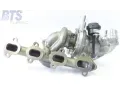 BTS Turbo (BAUER PARTS) Dmychadlo - plnění REMAN BTT T918034KLBL, T918034KLBL