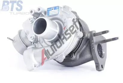 BTS Turbo (BAUER PARTS) Dmychadlo - plnn REMAN BTT T918044BL, T918044BL