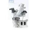 BTS Turbo (BAUER PARTS) Dmychadlo - plnn ORIGINAL ‐ BTT T918045
