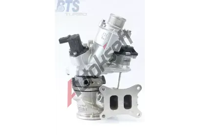 BTS Turbo (BAUER PARTS) Dmychadlo - plnn ORIGINAL BTT T918045, T918045