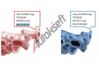 BTS Turbo (BAUER PARTS) Dmychadlo - plnění ORIGINAL BTT T918105, T918105  BTS Turbo (BAUER PARTS) Dmychadlo - plnění ORIGINAL BTT T918105, T918105