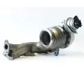 BTS Turbo (BAUER PARTS) Dmychadlo - plnění ORIGINAL BTT T918105, T918105