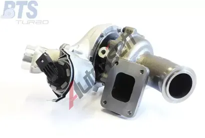 BTS Turbo (BAUER PARTS) Dmychadlo - plnn REMAN BTT T918128BL, T918128BL
