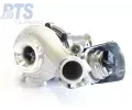 BTS Turbo (BAUER PARTS) Dmychadlo - plnn REMAN BTT T918128BL, T918128BL