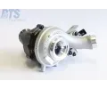 BTS Turbo (BAUER PARTS) Dmychadlo - plnn REMAN BTT T918128BL, T918128BL