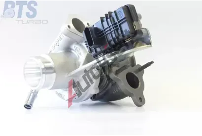 BTS Turbo (BAUER PARTS) Dmychadlo - plnn ORIGINAL BTT T918145, T918145