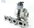 Dmychadlo - plnn BTS Turbo (BAUER PARTS) ‐ BTT T918324BL