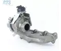 BTS Turbo (BAUER PARTS) Dmychadlo - plnn REMAN BTT T918324BL, T918324BL