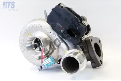 BTS Turbo (BAUER PARTS) Dmychadlo - plnn ORIGINAL BTT T918658, T918658