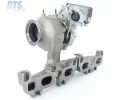 BTS Turbo (BAUER PARTS) Dmychadlo - plnn ORIGINAL BTT T918683, T918683