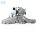 BTS Turbo (BAUER PARTS) Dmychadlo - plnn ORIGINAL BTT T918683, T918683
