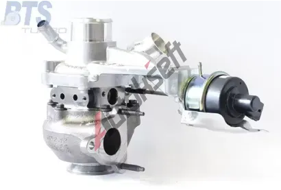 BTS Turbo (BAUER PARTS) Dmychadlo - plnn REMAN BTT T918715BL, T918715BL