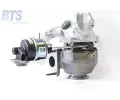BTS Turbo (BAUER PARTS) Dmychadlo - plnn REMAN BTT T918715BL, T918715BL