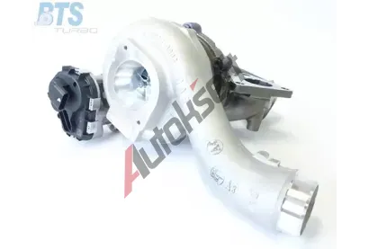 BTS Turbo (BAUER PARTS) Dmychadlo - plnění ORIGINAL BTT T918776, T918776 BTS Turbo (BAUER PARTS) Dmychadlo - plnění ORIGINAL BTT T918776, T918776