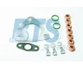 Montn sada - dmychadlo BTS Turbo (BAUER PARTS) ‐ BTT T931002ABS