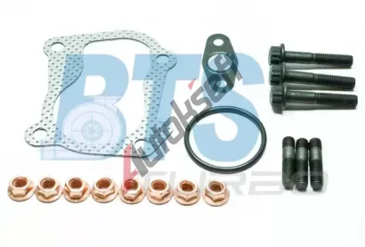 BTS Turbo (BAUER PARTS) Montn sada - dmychadlo BTT T931015ABS, T931015ABS