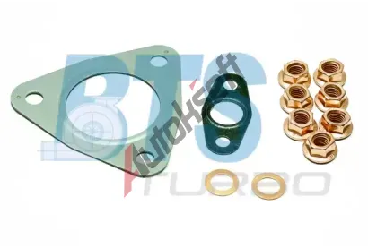 BTS Turbo (BAUER PARTS) Montn sada - dmychadlo BTT T931028ABS, T931028ABS
