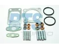 Montn sada - dmychadlo BTS Turbo (BAUER PARTS) ‐ BTT T931036ABS