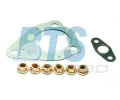 Montn sada - dmychadlo BTS Turbo (BAUER PARTS) ‐ BTT T931045ABS