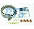Montn sada - dmychadlo BTS Turbo (BAUER PARTS) ‐ BTT T931091ABS