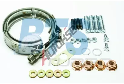 BTS Turbo (BAUER PARTS) Montn sada - dmychadlo BTT T931091ABS, T931091ABS
