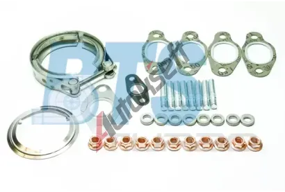 BTS Turbo (BAUER PARTS) Montn sada - dmychadlo BTT T931104ABS, T931104ABS