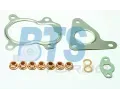 Montn sada - dmychadlo BTS Turbo (BAUER PARTS) ‐ BTT T931118ABS