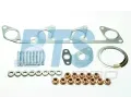 Montn sada - dmychadlo BTS Turbo (BAUER PARTS) ‐ BTT T931147ABS