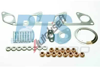 BTS Turbo (BAUER PARTS) Montn sada - dmychadlo BTT T931147ABS, T931147ABS
