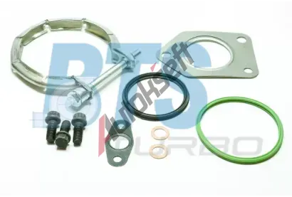 BTS Turbo (BAUER PARTS) Montn sada - dmychadlo BTT T931195ABS, T931195ABS