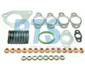 Montn sada - dmychadlo BTS Turbo (BAUER PARTS) ‐ BTT T931198ABS