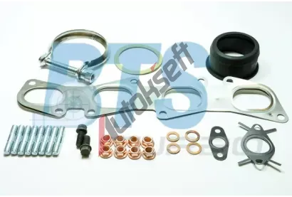 BTS Turbo (BAUER PARTS) Montn sada - dmychadlo BTT T931201ABS, T931201ABS