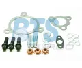 Montn sada - dmychadlo BTS Turbo (BAUER PARTS) ‐ BTT T931202ABS