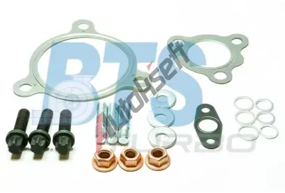 BTS Turbo (BAUER PARTS) Montn sada - dmychadlo BTT T931202ABS, T931202ABS