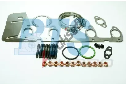 BTS Turbo (BAUER PARTS) Montn sada - dmychadlo BTT T931209ABS, T931209ABS