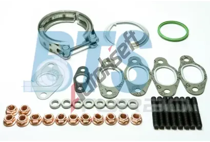 BTS Turbo (BAUER PARTS) Montn sada - dmychadlo BTT T931215ABS, T931215ABS