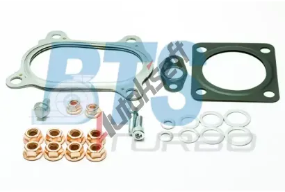 BTS Turbo (BAUER PARTS) Montn sada - dmychadlo BTT T931238ABS, T931238ABS