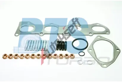 BTS Turbo (BAUER PARTS) Montn sada - dmychadlo BTT T931255ABS, T931255ABS