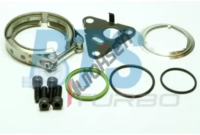 BTS Turbo (BAUER PARTS) Montn sada - dmychadlo BTT T931272ABS, T931272ABS